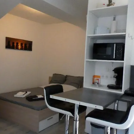 Apartment Privatif Coeur De Village Maury